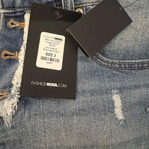 FashionNova Shorts